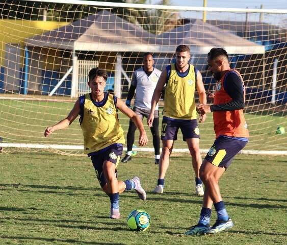 Costa Rica encara time da s&eacute;rie A na estreia da Copa Verde 2022