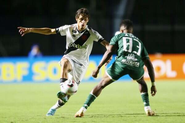 Vasco retoma caminho das vit&oacute;rias na S&eacute;rie B