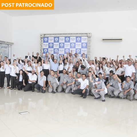 Perkal recebe título “Padrão A” General Motors na Capital