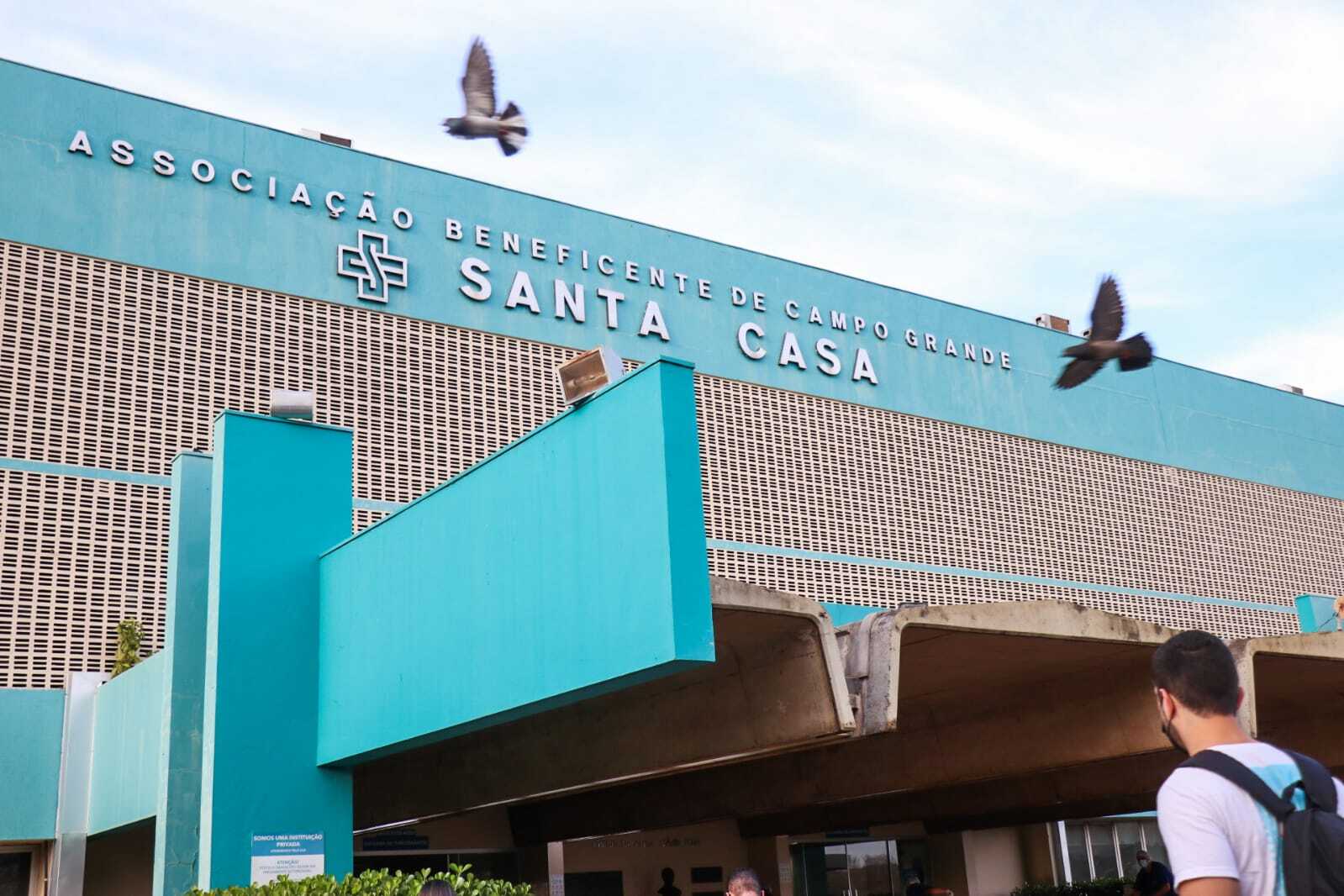 Prefeitura descarta cunho político em multas para o Hospital Evangélico -  Capital - Campo Grande News