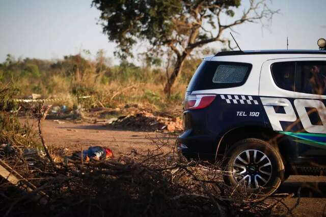 Rapaz morto com rosto encharcado de diesel era suspeito de furtos