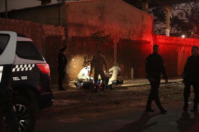 &ldquo;Moranguinho&rdquo;, ladr&atilde;o conhecido no norte da Capital, leva tiro na cabe&ccedil;a