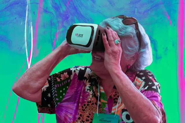 Sol uniu lenda terena e realidade virtual para popularizar obras interativas