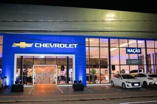 Entre as sete melhores do País, Nação Chevrolet recebe classificação 'A'