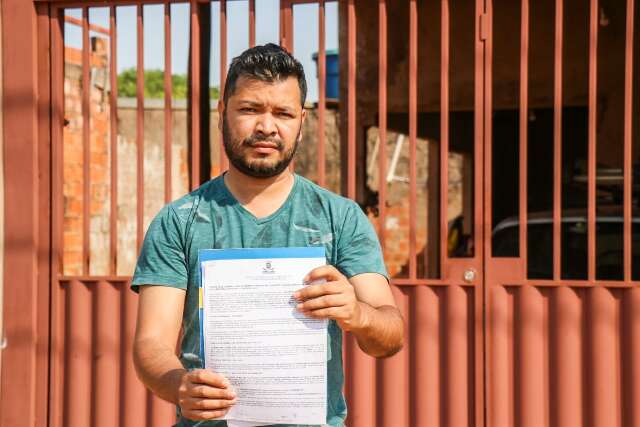 Fam&iacute;lia compra terreno com quatro &quot;donos&quot; e agora corre risco de despejo
