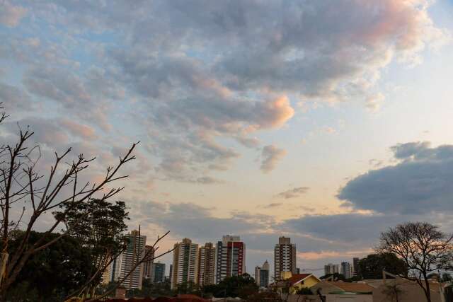 Sexta-feira deve ser de altas temperaturas em todo Estado