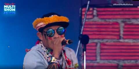 Brô MC’s levam luta indígena em estreia no palco do Rock in Rio