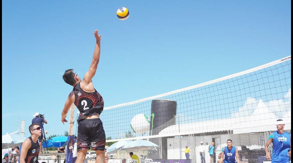 Com atleta de MS pelo caminho, Brasil faz final no mundial de vôlei de  praia - Esportes - Campo Grande News