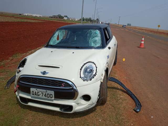 Motorista que matou em festa diz que foi &quot;fechado&quot;