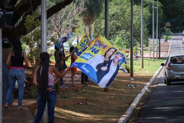 Para evitar crimes de cunho pol&iacute;tico, ju&iacute;za estabelece itiner&aacute;rio de candidatos