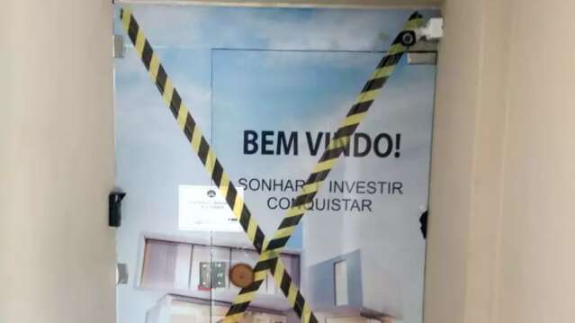 Virou rotina: mais 2 locais que aplicavam golpe do falso cons&oacute;rcio s&atilde;o fechados