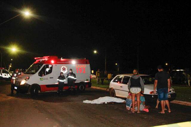 Morto na Guaicurus foi baleado com 2 tiros por dupla em moto 