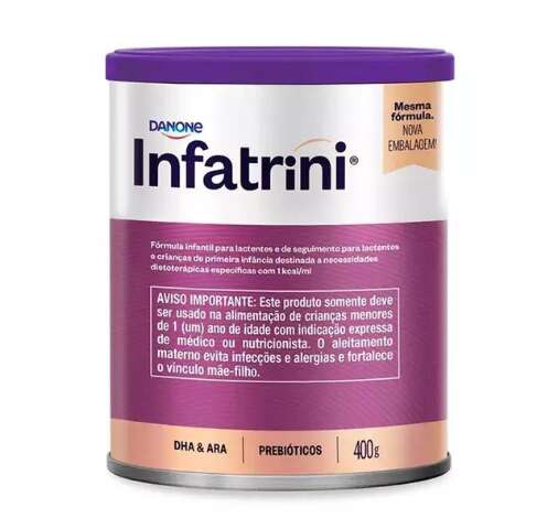 Sa&uacute;de admite falta de leite especial no SUS, mas afirma que comprar&aacute; produto