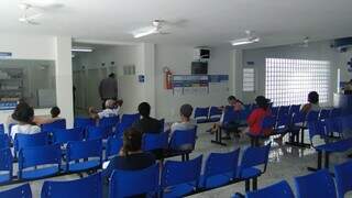 Pacientes com suspeita da doença devem procurar as unidades básicas de saúde em Campo Grande. (Foto: Divulgação/Prefeitura)