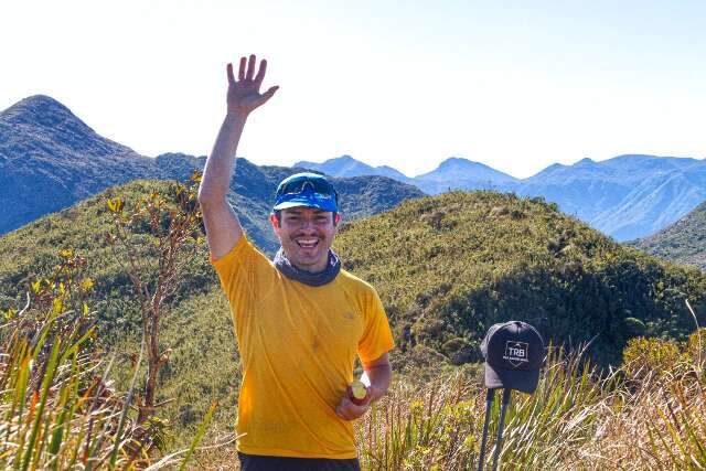 Maratona na Serra da Bodoquena agora tem modalidade para as crian&ccedil;as 