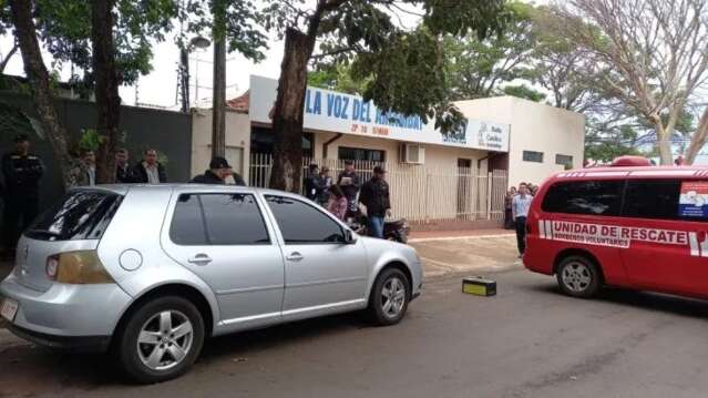 Policiais que vigiavam radialista estavam distantes na hora de assassinato