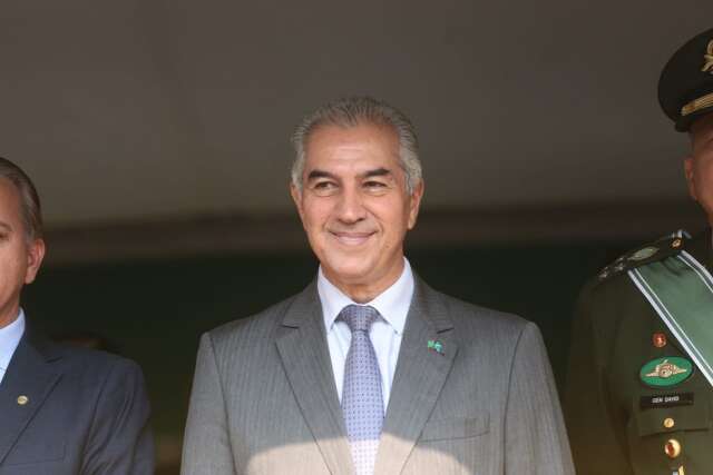 &ldquo;Popula&ccedil;&atilde;o viu as melhorias que fizemos na seguran&ccedil;a&rdquo;, diz governador