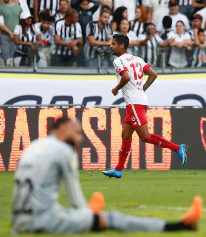 Bragantino busca empate no Mineir&atilde;o e impede Galo de alcan&ccedil;ar G4