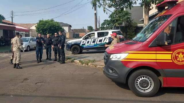 Mulher reconhece ladr&atilde;o na rua e &eacute; socorrida em estado de choque