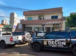 Empresa que aplicava golpe foi fechada pelo Decon, no dia 19 de agosto (Foto: Divulgação)