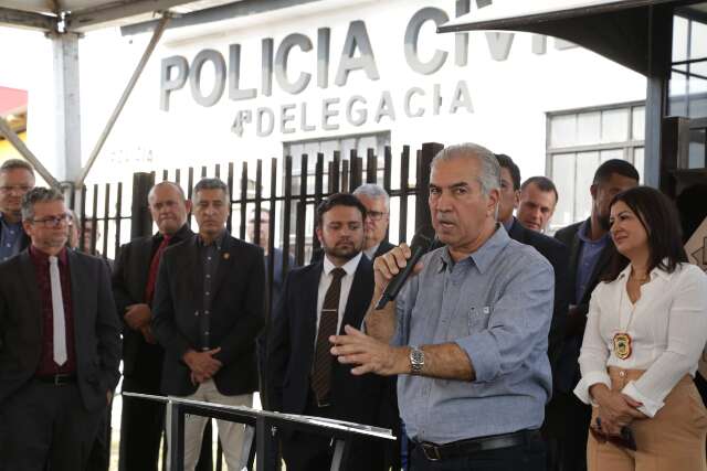Delegacia das Moreninhas &eacute; a 1&ordf; das sete unidades que ter&atilde;o atendimento 24 horas