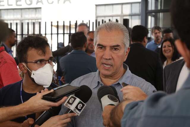 Governador garante dinheiro em caixa para obras nas Moreninhas em 2023