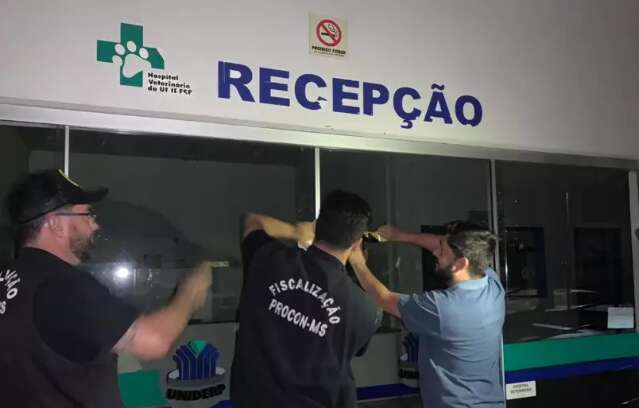 Universidade afirma que cl&iacute;nica veterin&aacute;ria n&atilde;o possui irregularidades