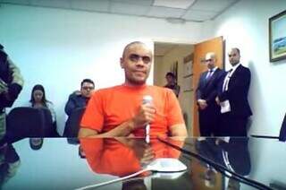 Adélio Bispo vai permanecer detido no Presídio Federal de Campo Grande. (Foto: Reprodução)