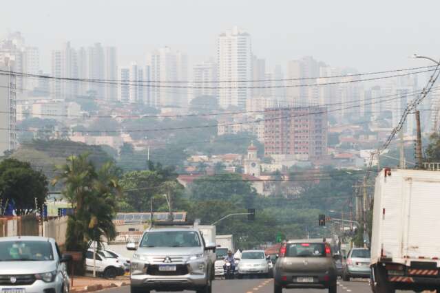 Inmet alerta para baix&iacute;ssima umidade do ar e riscos &agrave; sa&uacute;de e inc&ecirc;ndios