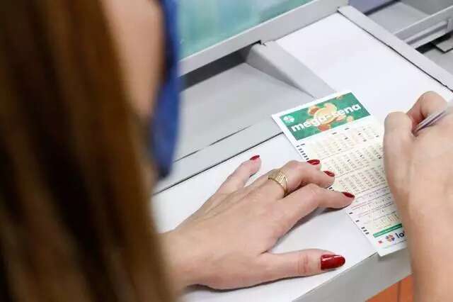Apostador de Dourados acerta quina da Mega-Sena e ganha R$ 38,9 mil