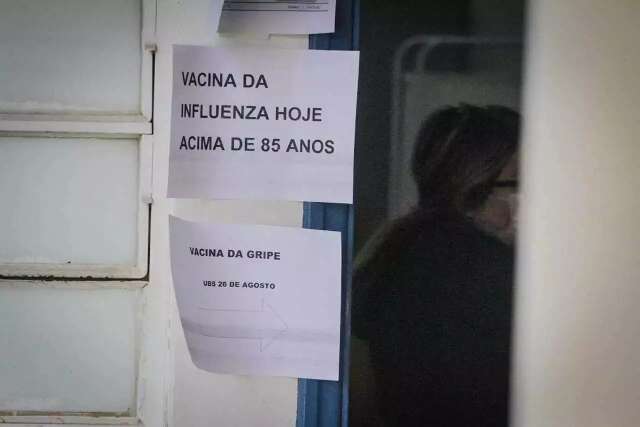 Total de mortes por influenza em MS vai a 98 neste ano; maior n&uacute;mero desde 2016