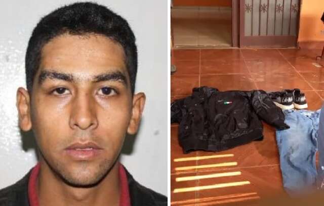 Pol&iacute;cia acha roupas e identifica &quot;pistoleiro solit&aacute;rio&quot; que matou radialista