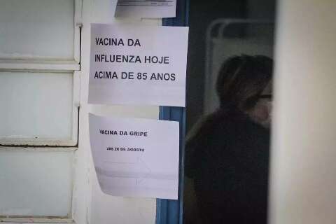 Total de mortes por influenza em MS vai a 98 neste ano; maior n&uacute;mero desde 2016