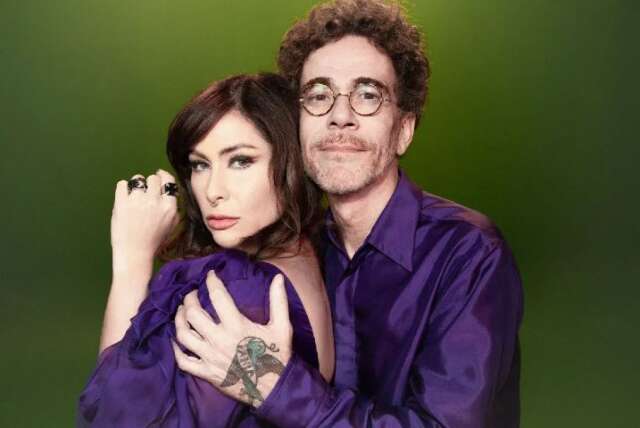 Pitty e Nando Reis trazem turnê para Campão Cultural em outubro