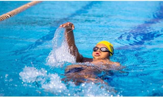 Aos 16, campo-grandense fatura duas medalhas durante Paralimp&iacute;adas Escolares