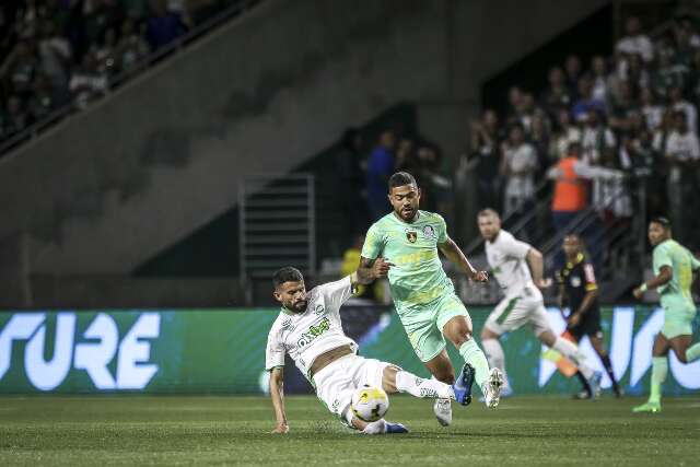 Palmeiras vence Juventude em casa e amplia vantagem na lideran&ccedil;a