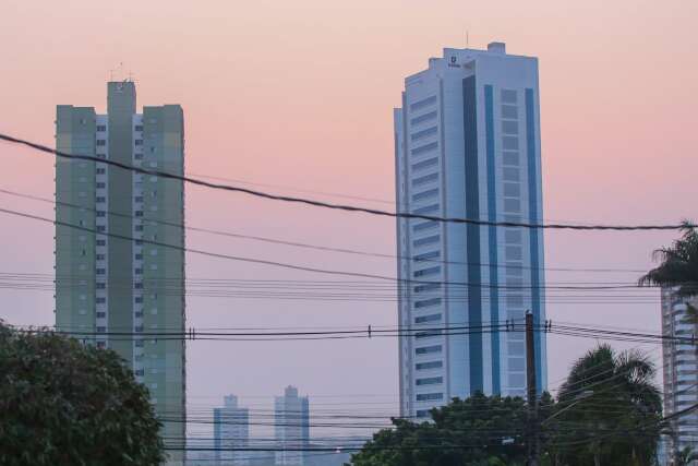 S&aacute;bado ser&aacute; de temperaturas amenas no sul e calor na regi&atilde;o norte de MS