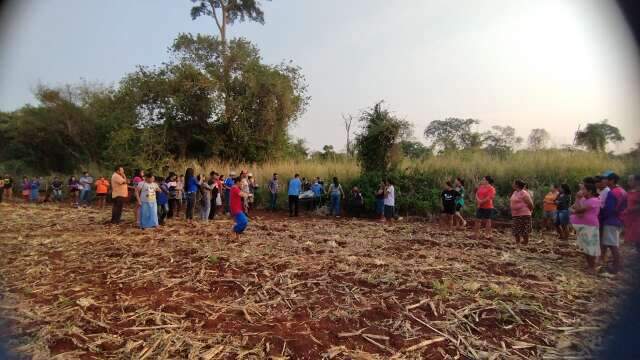 Desaparecida h&aacute; 9 dias, crian&ccedil;a ind&iacute;gena &eacute; encontrada morta em MS