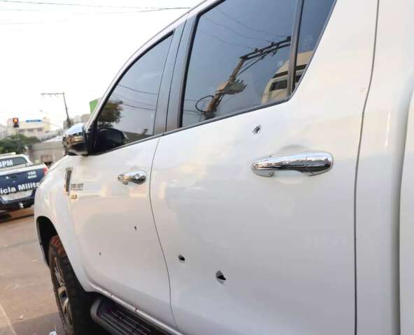 No dia do anivers&aacute;rio, jovem &eacute; baleado por seguran&ccedil;a de tabacaria 