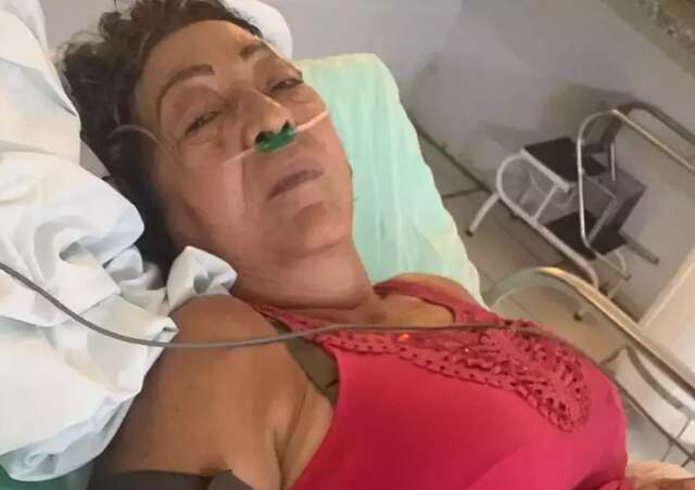 Idosa com f&ecirc;mur quebrado &eacute; 3&ordm; caso de espera por ambul&acirc;ncia no fim de semana 