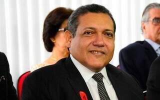 Ministro do STF (Supremo Tribunal Federal) Kassio Nunes Marques. (Foto: Senado Federal)