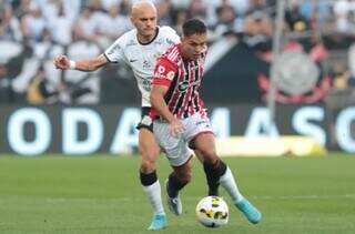 São Paulo e Corinthians jogam, hoje, pelo Brasileirão (Foto: Rubins Chiri / São Paulo Futebol Clube/Divulgação)