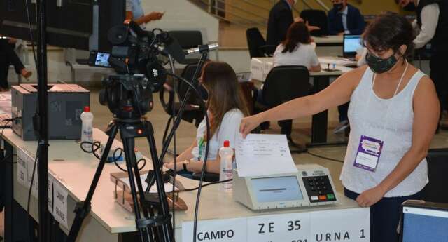 Justi&ccedil;a Eleitoral apresenta amanh&atilde; regras de auditoria na vota&ccedil;&atilde;o eletr&ocirc;nica 