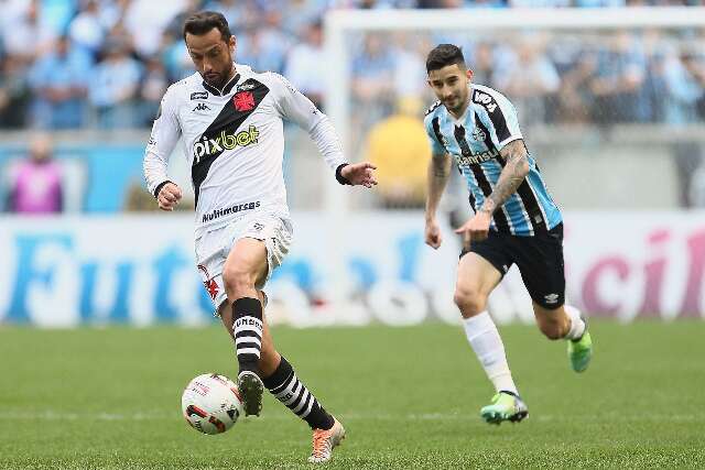 Gr&ecirc;mio vence Vasco por 2 a 1 e complica Cruzmaltino na S&eacute;rie B