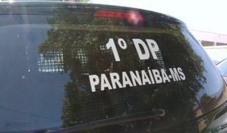Caso foi registrado na 1ª Delegacia de Polícia Civil de Paranaíba (Foto: divulgação / arquivo)