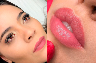 Procedimento Nano Lips revitaliza a cor dos lábios e deixa a boca com efeito “lip tint”. (Foto: Divulgação)
