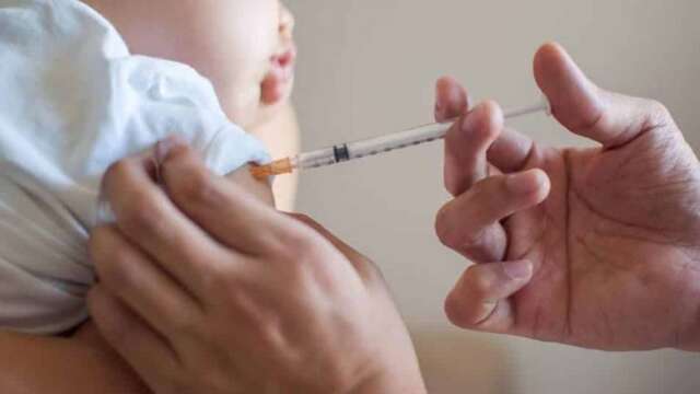 Para evitar desperd&iacute;cio, aplica&ccedil;&atilde;o da vacina BCG ser&aacute; somente pela manh&atilde;
