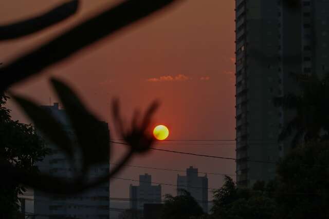 Dia amanhece quente, mas MS deve ter mínima de 9ºC nos próximos dias