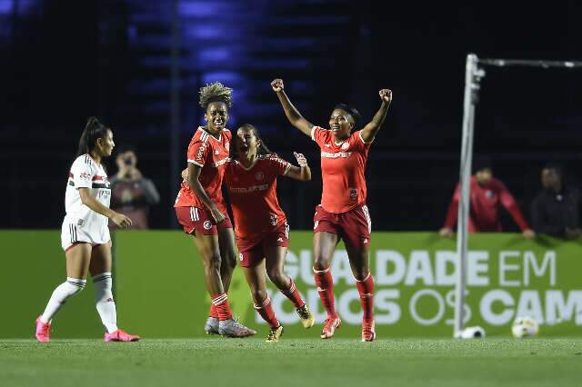 Inter vence S&atilde;o Paulo e vai jogar final do Brasileir&atilde;o contra o Corinthians