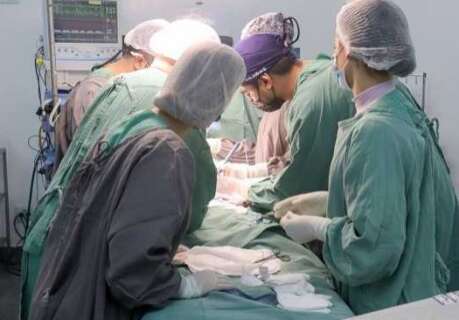 Secretaria admite perda de doações, mas assina contrato para retomar transplante